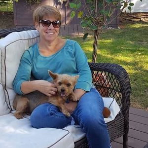 Meet your Posher, Andrea